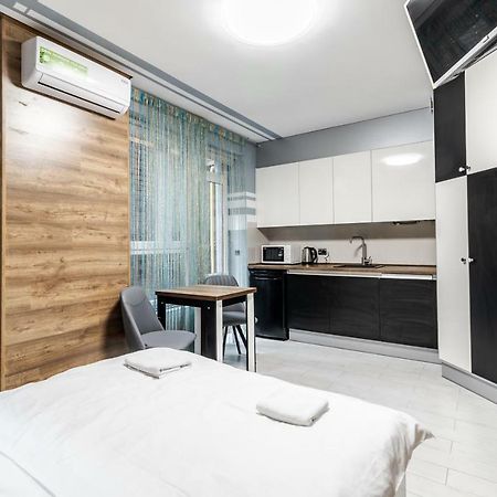 Balabana Red Apartment Lemberg Exterior foto