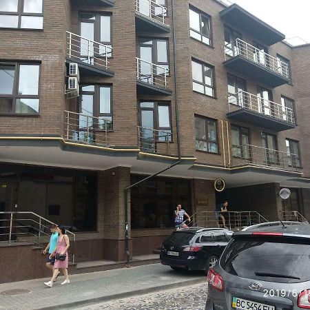 Balabana Red Apartment Lemberg Exterior foto
