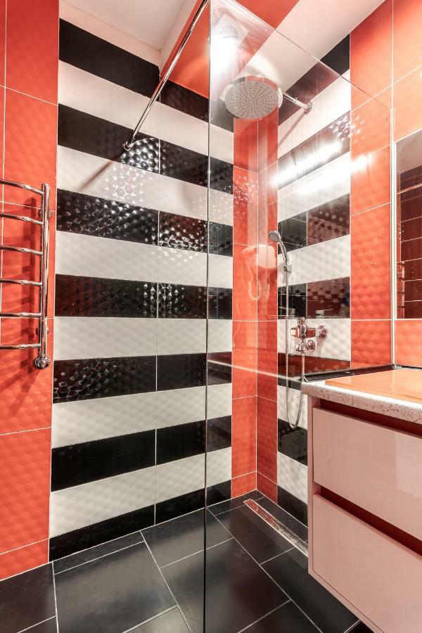 Balabana Red Apartment Lemberg Exterior foto